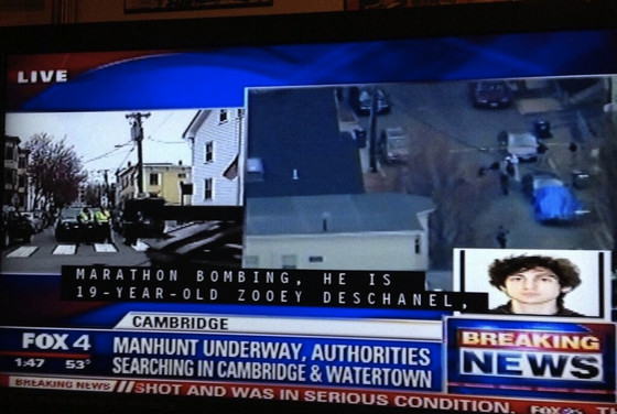 Zooey Deschanel, Fox News Zooey Deschanel, Fox News